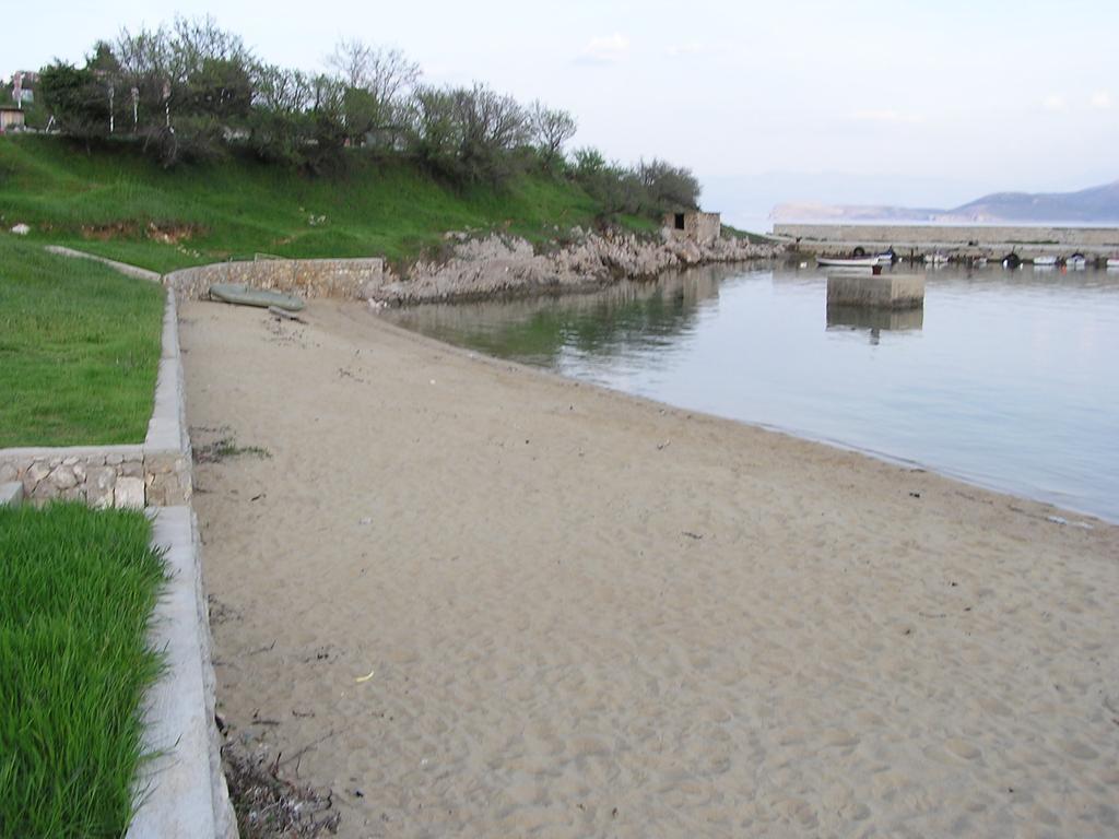 Apartment Adrijana 瓦比尼科 外观 照片