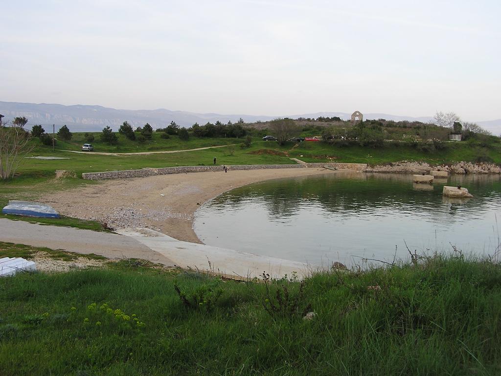 Apartment Adrijana 瓦比尼科 外观 照片