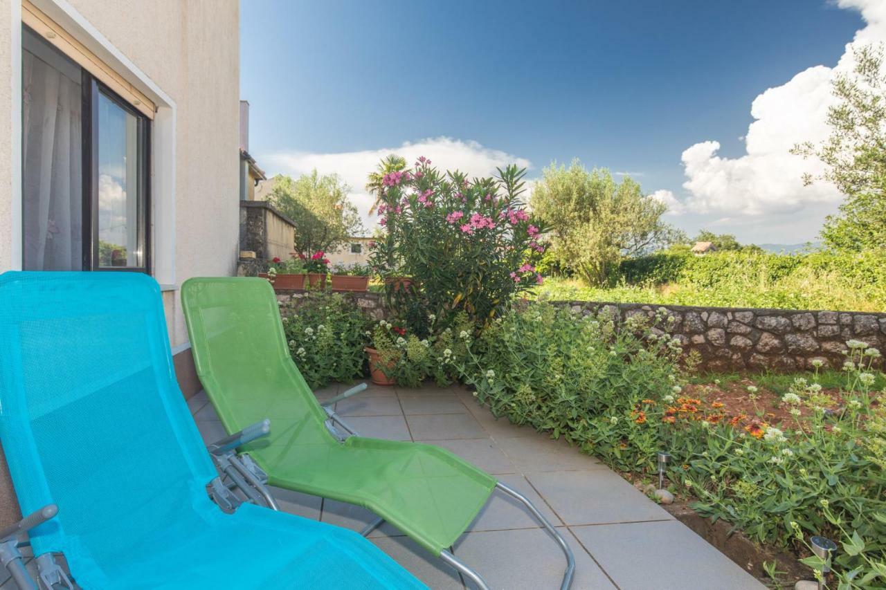 Apartment Adrijana 瓦比尼科 外观 照片