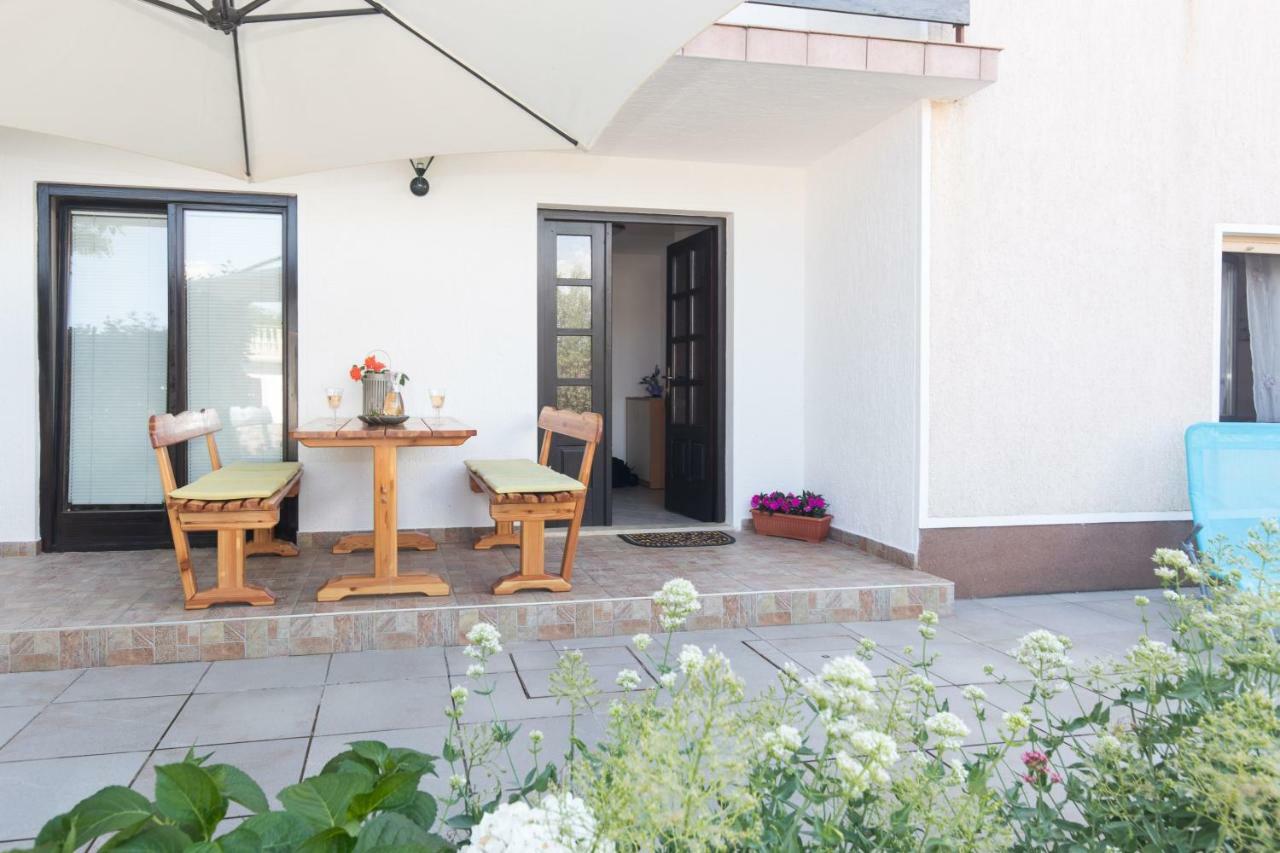 Apartment Adrijana 瓦比尼科 外观 照片