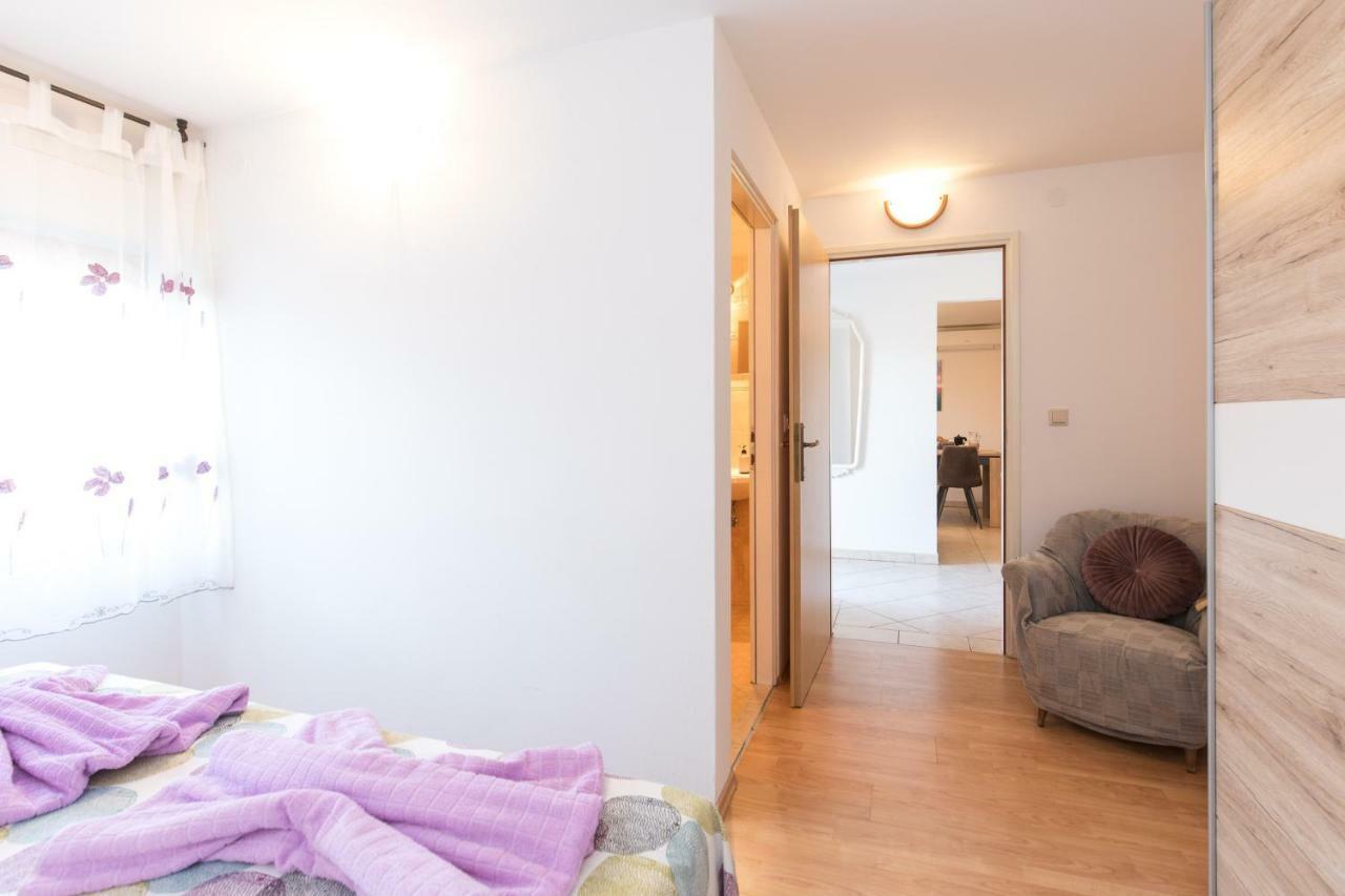 Apartment Adrijana 瓦比尼科 外观 照片