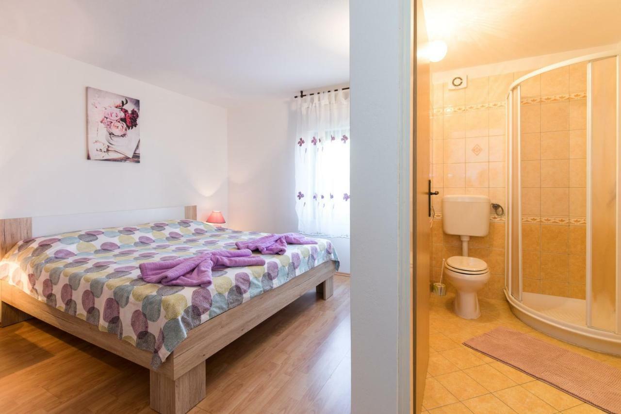 Apartment Adrijana 瓦比尼科 外观 照片