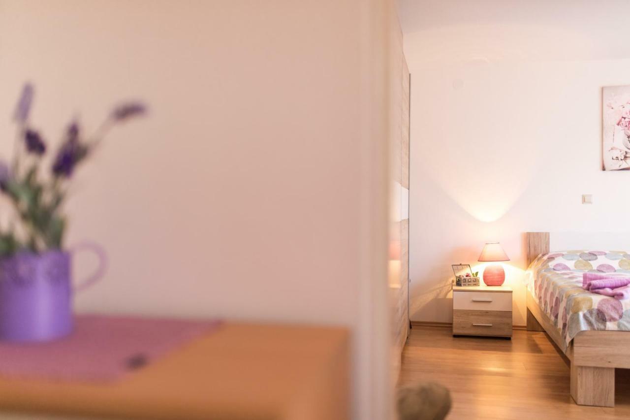 Apartment Adrijana 瓦比尼科 外观 照片