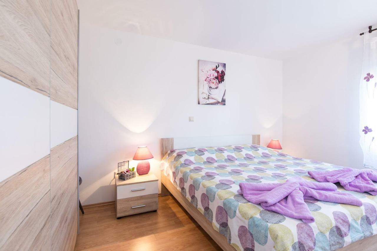 Apartment Adrijana 瓦比尼科 外观 照片