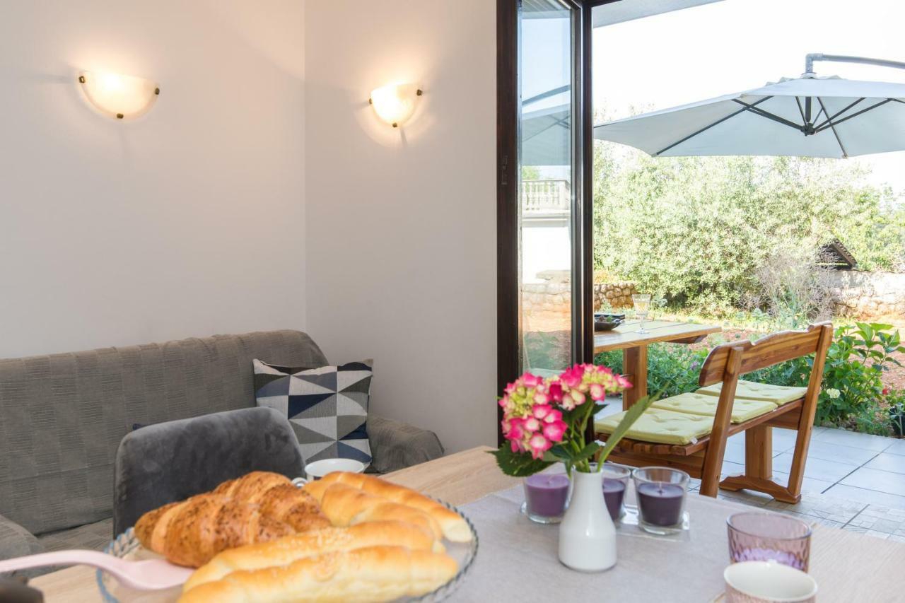 Apartment Adrijana 瓦比尼科 外观 照片
