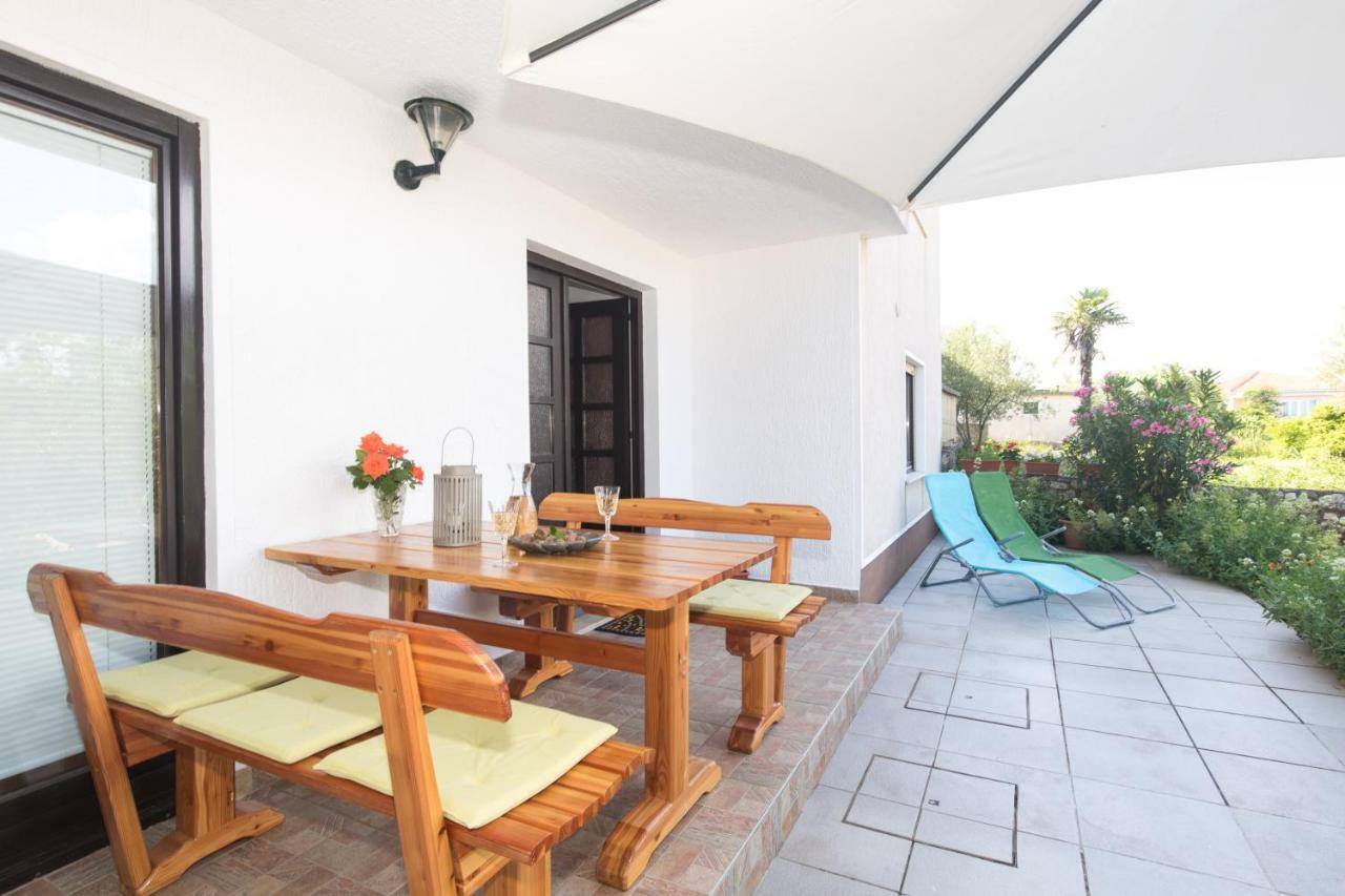 Apartment Adrijana 瓦比尼科 外观 照片